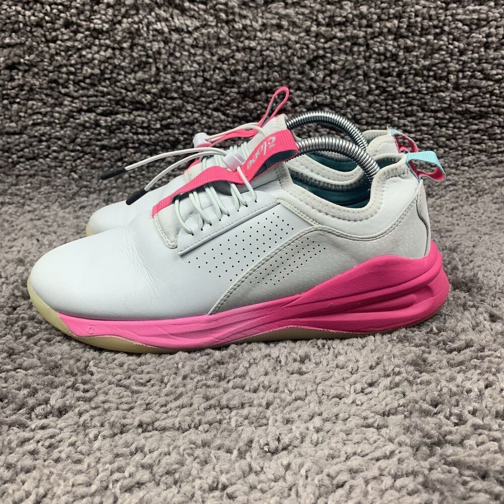 Clove Electron Rose Limited Edition Nursing Sneakers Women Sz 9.5